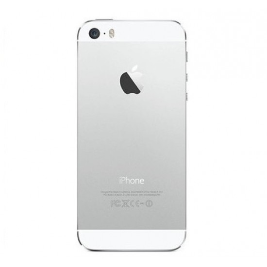 Back Cover Apple Iphone 5s White