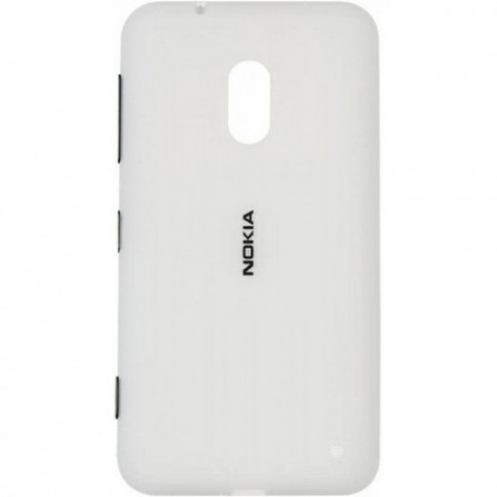 Back Cover Microsoft Nokia Lumia 620 White