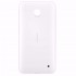 Back Cover Microsoft Nokia Lumia 630 White