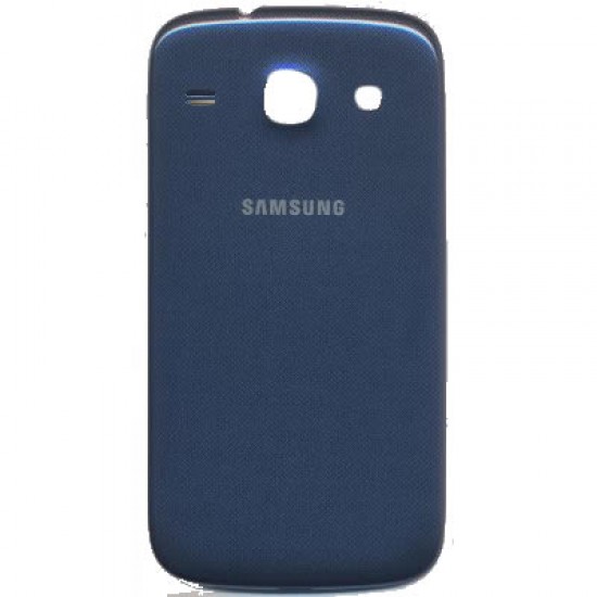 Back Cover Samsung Galaxy Core Dual Sim I8262 / I8260 Blue