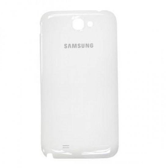 Tampa Traseira Samsung Galaxy Note 2 N7100 Branco
