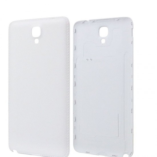 Tampa Traseira Samsung Note 3 Neo/N7505 Branco Tampa Traseira Samsung Note 3 Neo/N7505 Branco