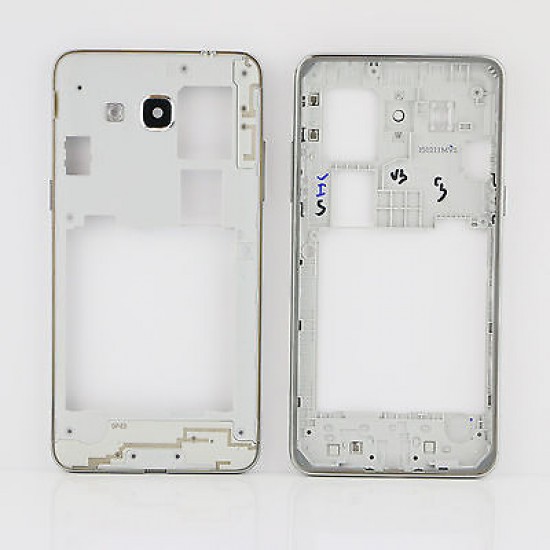 Central Middle Samsung Galaxy Grand Prime G531 Single Sim White