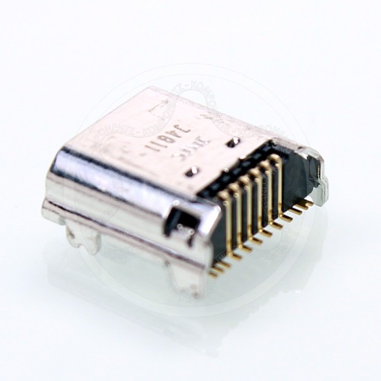 Conector Carga Samsung T230