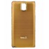 Tampa Traseira Samsung Galaxy Note 3 / N9005 Dourado