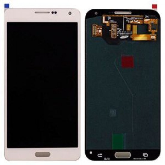 Touch+Display Samsung Galaxy A7 2015/A700 5.5" Branco