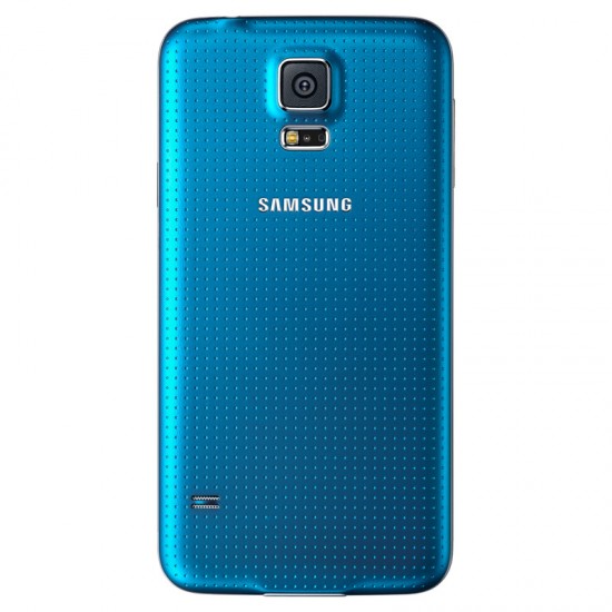 Tampa Traseira Samsung Galaxy S5 G900 / I9600 Azul
