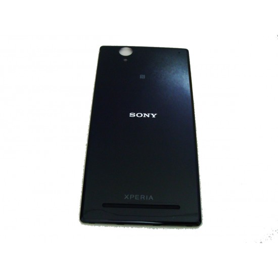 Tampa Traseira Sony T2 Preto Tampa Traseira Sony T2 Preto