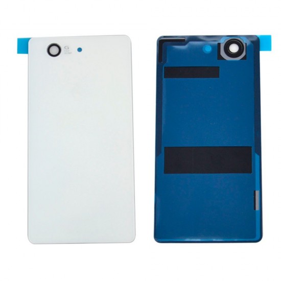 Tampa Traseira Sony Xperia Z3 Compact Mini M55w D5803 D5833 Branco