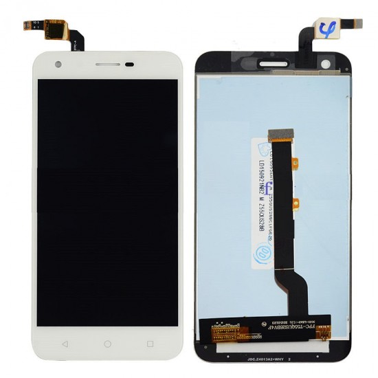 Touch+Display Vodafone Smart Ultra 6/995N 5.5" Blanco Touch+Display Vodafone Smart Ultra 6/995N 5.5" Blanco