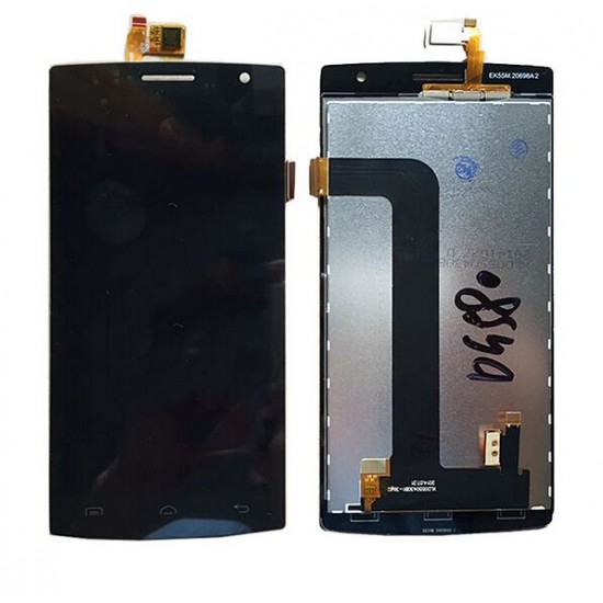 Lcd + Digitalizador Doogee Dg580 Negro Lcd + Digitalizador Doogee Dg580 Negro
