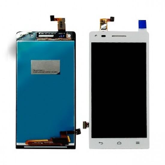 Lcd + Digitalizador Huawei Ascend G6 Blanco