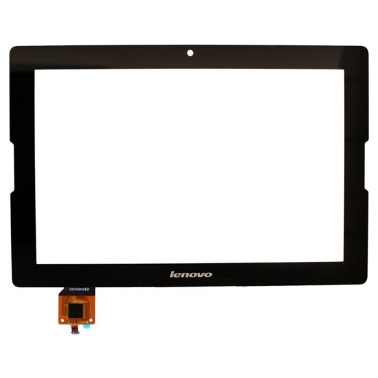 Touch Lenovo Ledia7600bk Va7600 10.1 Preto Touch Lenovo Ledia7600bk Va7600 10.1 Preto