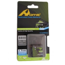 Bateria Bl-5x 600mah Para Nokia (Home)