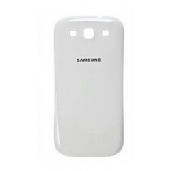 Tampa Traseira Samsung I8262 Branco