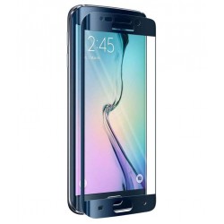 Screen Glass Protector Samsung Galaxy S6 Edge Plus G928  Blue