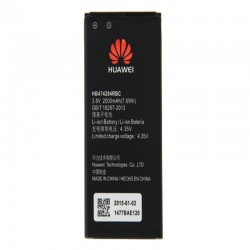 Bateria Huawei Ascend Y6/Honor 4a/Y5 2/Y5-2/Hb4342a1rbc 2000mah 3.8v 8.36wh