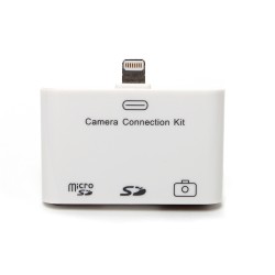 Camera Connetion Kit Para Ipad 4 / Mini Ipad