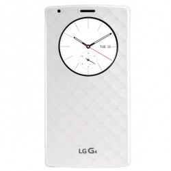 Capa Lg Quick Circle Cfv-100 Para G4 Branco