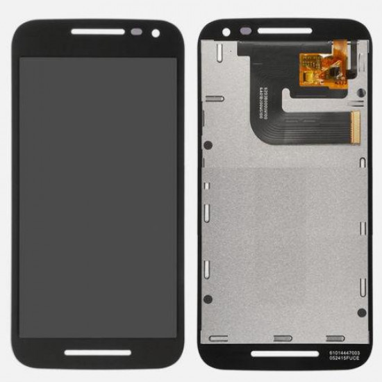 Touch+Display Motorola Moto G3 3rd Gen/XT1541/XT1543/XT1544 5.0" Black