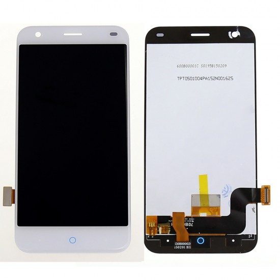 Touch+Display ZTE Blade S6/Nos Slim 5.0" White