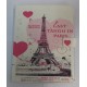 Bolsa  Fashion Case Paris  Apple Ipad 2 3 4 Compativel