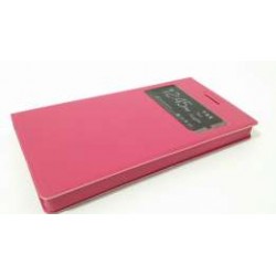 Fub Con Ventana Gandy Apple Iphone 6 Plus (5.5) Rosa