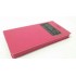 Flip Cover With Janela Gandy Apple Iphone 6 Plus (5.5) Pink