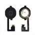 Botão Home Apple Iphone 4s Home Com Flex Preto