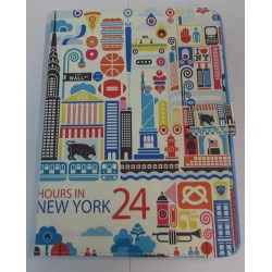 Bag Fashion Case New York City  Apple Ipad 5