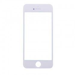 Vidro Para Touch Apple Iphone 5 Blanco