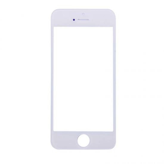 Vidro Para Touch Apple Iphone 5 Blanco