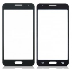 Lens For Touch Samsung Galaxy A3 Sm-A300 Black