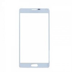 Lens For Touch Samsung Galaxy Note 4 Sm-N910f White