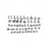 Screw Para Iphone 5 Compativel