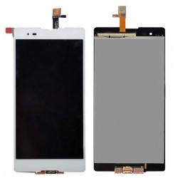 Touch+Display Sony Xperia T2 Ultra/D5322 6.0" White Dual SIM