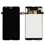 Touch+Display Sony Xperia E4g/E2003/E2006/E2033/E2043 4.7" Negro