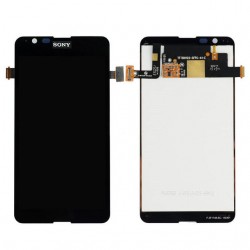 Touch+Display Sony Xperia E4g/E2003/E2006/E2033/E2043 4.7" Negro