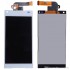 Touch+Display Sony Xperia Z5 Compact/E5803 4.6" Blanco