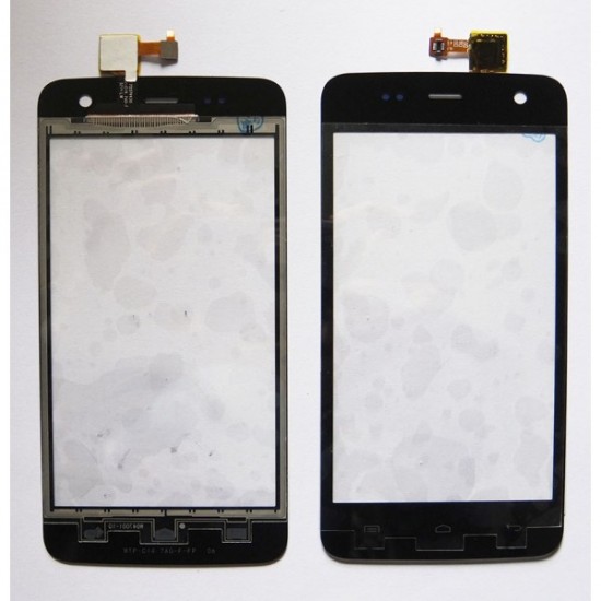 Touch Wiko Birdy 4g Negro