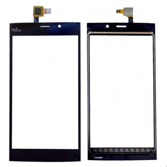 Touch Wiko Ridge 4g negro