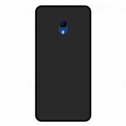 Silicone Cover Shining Gel Case Alcatel 1c 2019 Preto Black