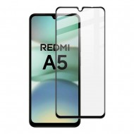 Pelicula De Vidro 3d Completa Xiaomi Redmi A5 6.88" Preto Anti-Estático
