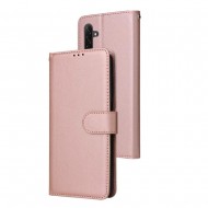 Capa Flip Cover Samsung Galaxy A26 Rosa