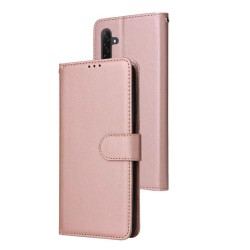 Capa Flip Cover Samsung Galaxy A26 Rosa