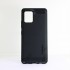 Capa Silicone Gel Spigen Rugged Armor Samsung Galaxy A42 5g Preto Matte