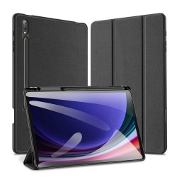 Capa Tablet Flip Cover Samsung Galaxy Tab S10+ 12.4" Preto D2