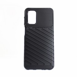 Samsung Galaxy A32 / A326 / 5g Silicone Case Thunder Black