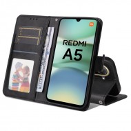 Capa Flip Cover Xiaomi Redmi A5 Preto