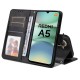 Capa Flip Cover Xiaomi Redmi A5 Preto Capa Flip Cover Xiaomi Redmi A5 Preto